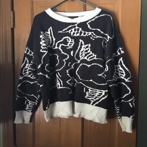 Karen Walker sweater